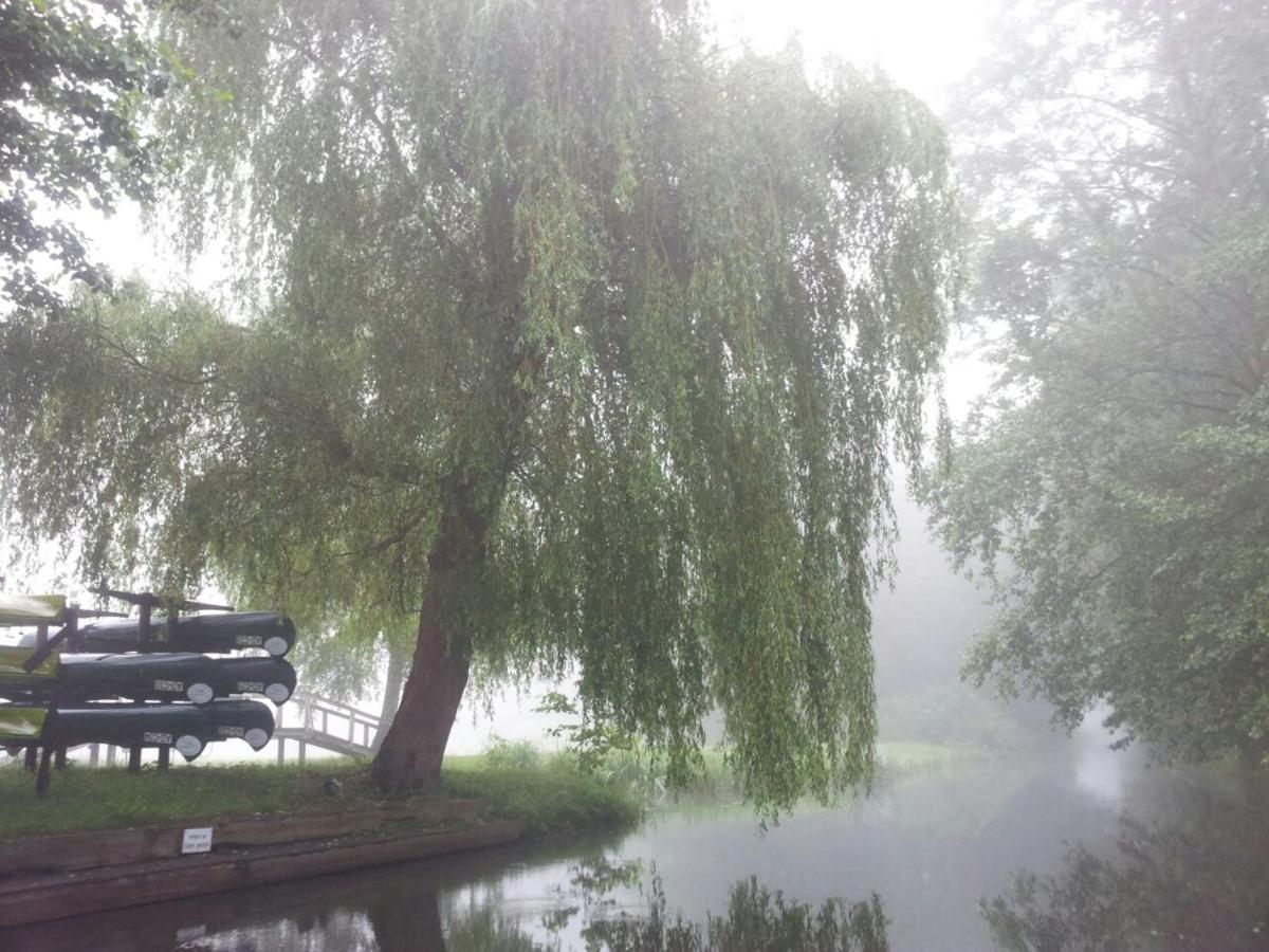 Doppelzimmer Im Spreewald Burg  Eksteriør bilde