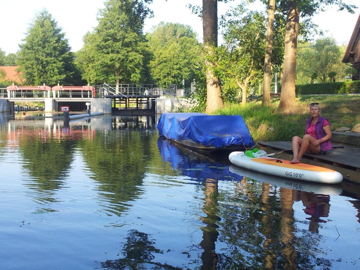 Doppelzimmer Im Spreewald Burg  Eksteriør bilde