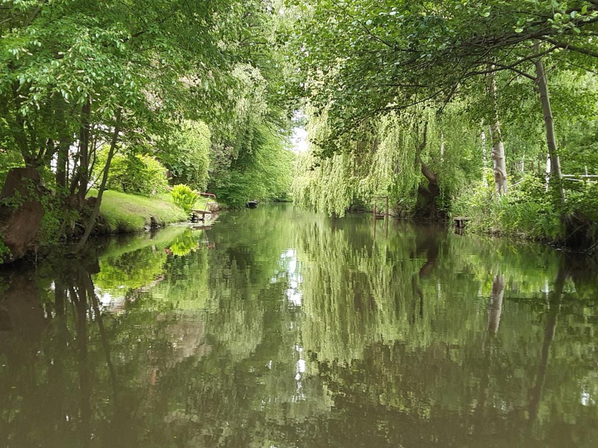 Doppelzimmer Im Spreewald Burg  Eksteriør bilde
