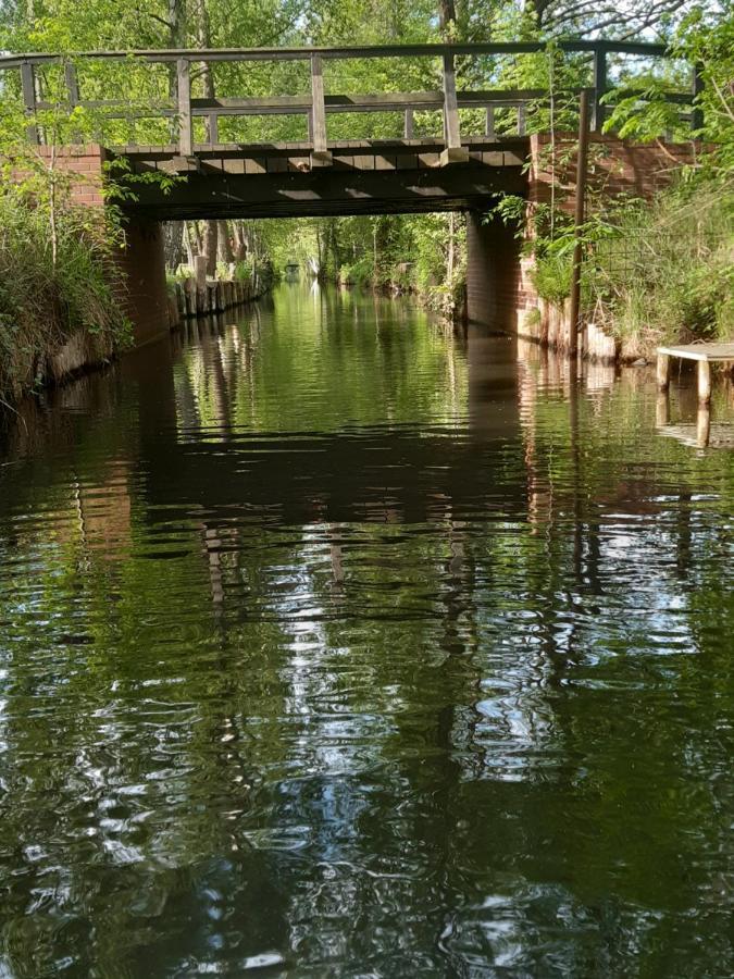 Doppelzimmer Im Spreewald Burg  Eksteriør bilde