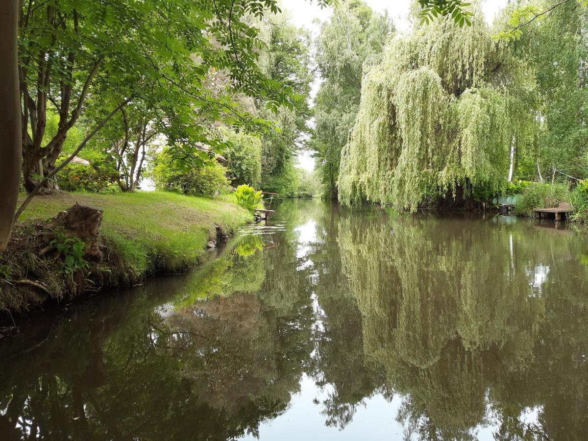 Doppelzimmer Im Spreewald Burg  Eksteriør bilde