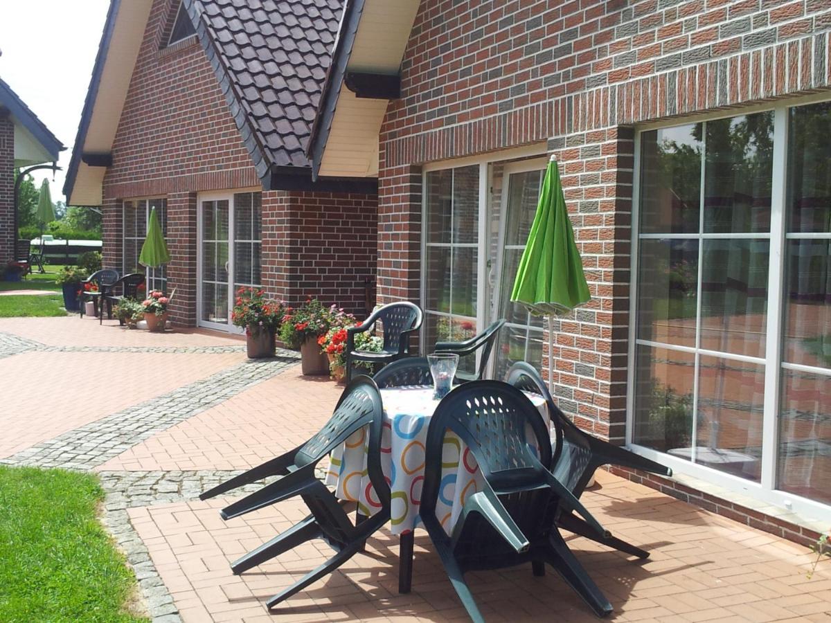 Doppelzimmer Im Spreewald Burg  Eksteriør bilde