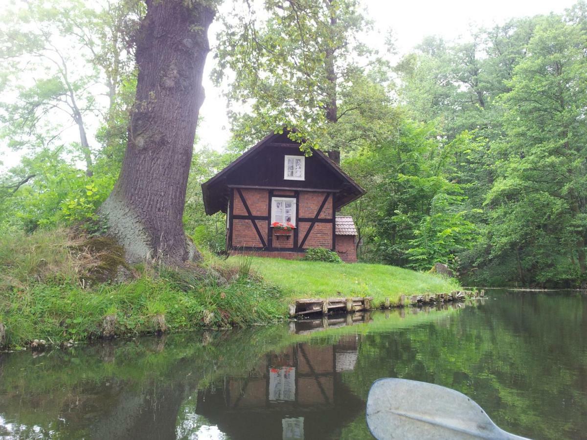 Doppelzimmer Im Spreewald Burg  Eksteriør bilde