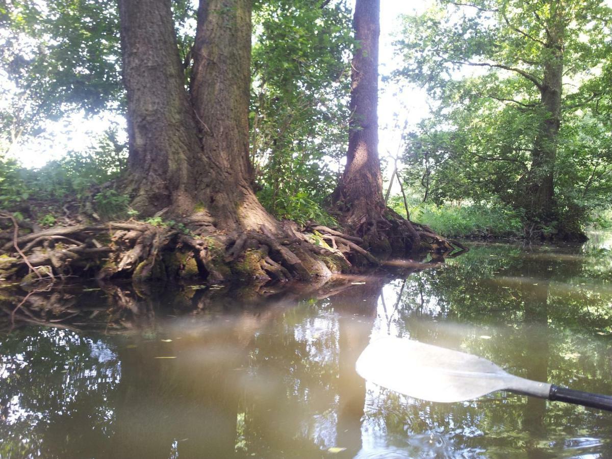 Doppelzimmer Im Spreewald Burg  Eksteriør bilde