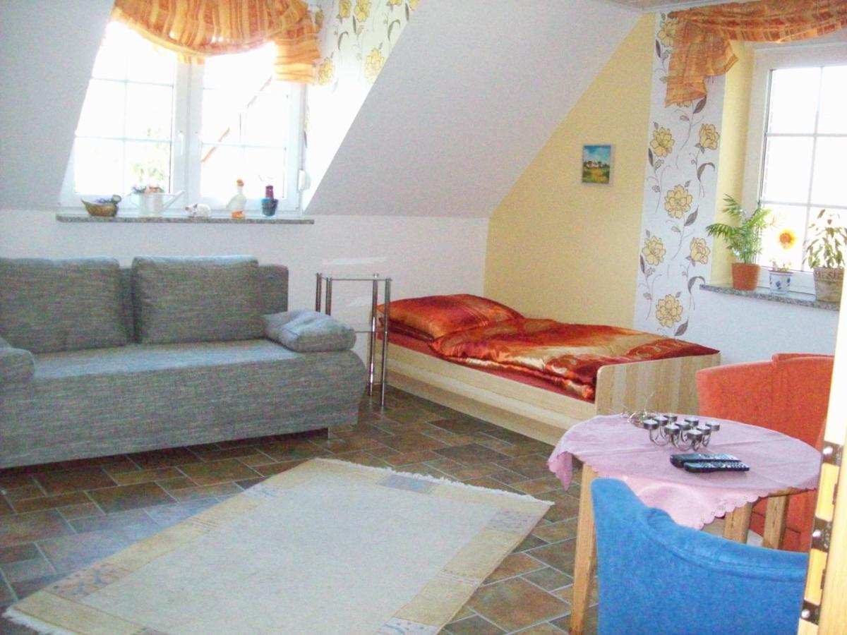 Doppelzimmer Im Spreewald Burg  Eksteriør bilde