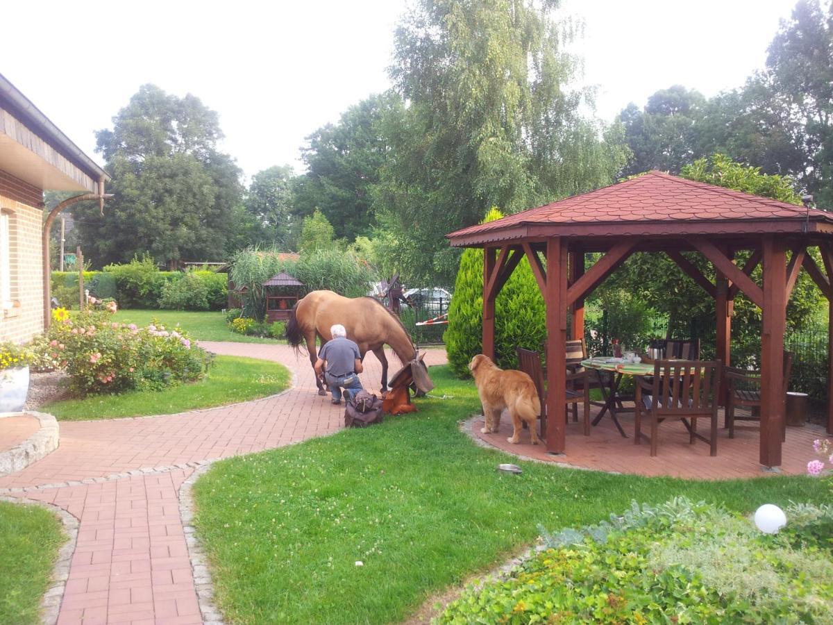 Doppelzimmer Im Spreewald Burg  Eksteriør bilde
